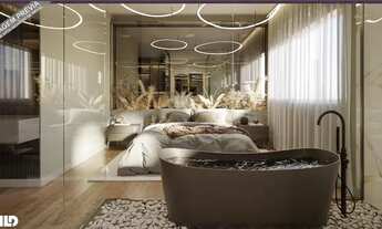 Imagem: Lançamento 04 suítes torre única pátio