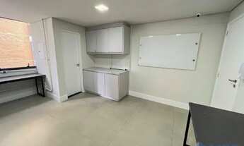 Imagem 5: LINDO CONJUNTO COMERCIAL NA VILA OLÍMPIA - SEMI MOBILIADO - RUA DO RÓCIO