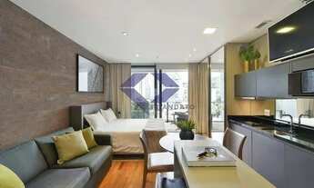 Imagem: Apartamento todo Mobiliado com 35M², 1