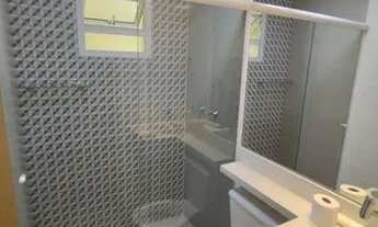 Imagem 3: Apartamento com 3 dormitórios para alugar, 75 m² por R$ 2.629,22/mês - Jardim Nova Taboão