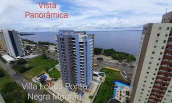 Imagem 2: Condomínio Villa Lobos no Ponta Negra 214m2, 3 suítes, 18o andar