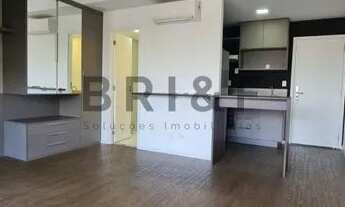 Imagem 5: Apartamento à venda 1 suíte, 1 vaga, 1 banheiro, 42m, Brooklin paulista, São Paulo-Sp