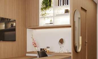 Imagem 3: Studio 27m²,sala e quarto/ São Lourenço - Niterói - RJ