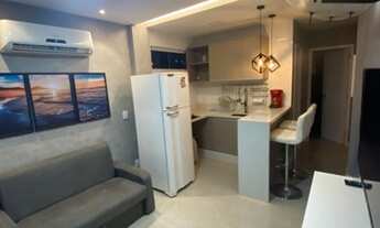 Imagem: Apartamento mobiliado