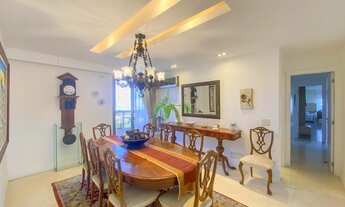 Imagem 4: Cobertura dúplex na Barra da Tijuca em condomínio Fechado. Península Barra