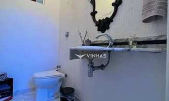 Imagem 7: Sobrado com 4 dormitórios, 267 m² - venda por R$ 2.350.000,00 ou aluguel por R$ 10.182,58