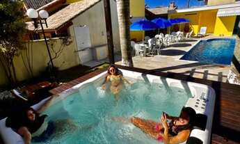 Imagem 6: Sobrado para aluguel tem 250 metros quadrados com 3 quartos em Jardim Imperador - Peruíbe