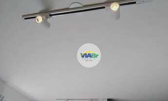 Imagem 6: Apartamento Kitnet Mobiliado 1 Dormitório Metrô Para Alugar, 26 m² Por R$ 2.033/mês - Movv