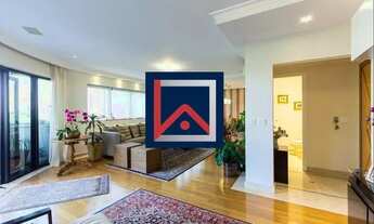 Imagem 3: Apartamento Locação Moema 186 m² 3 Dormitórios