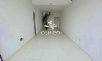 Imagem 7: Cobertura à venda, 3 quartos, 1 suíte, 1 vaga, Ponta da Praia - Santos/SP