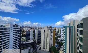 Imagem 3: Apartamento com 3 Dormitórios Para Alugar, 146 m² por R$ 6.350/mês - Pituba - Salvador/BA