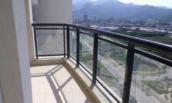 Imagem: Cidade Jardim- Maayan- 2 Quartos (1 Suíte)