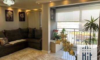 Imagem 2: Apartamento com 2 dormitórios à venda, 83 m² por R$ 570.000,00 - Ipiranga - São Paulo/SP