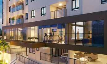 Imagem 4: Apartamento em João Pessoa; Bessa com 3 quartos sendo 1 suíte, 84,95 m²