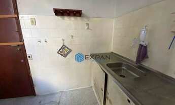 Imagem 6: Apartamento com 1 dormitório para alugar, 46 m² por R$ 3.310,10/mês - Tijuca - Rio de Jane