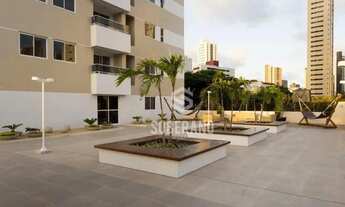 Imagem 4: Apartamento com 3 dormitórios para alugar, 71 m² por R$ 2.800,00/mês - Manaíra - João Pess