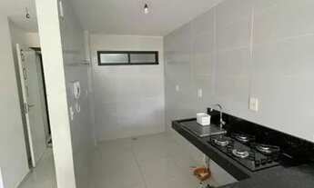 Imagem 6: Apartamento para venda com 59 metros quadrados com 2 quartos em Cabo Branco - João Pessoa