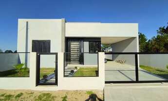 Imagem 3: Casa com 2 dormitórios à venda, 74 m² por R$ 330.000 - Jardim America - Passo de Torres/SC