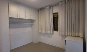 Imagem 5: Apartamento para aluguel possui 46 metros quadrados com 1 quarto