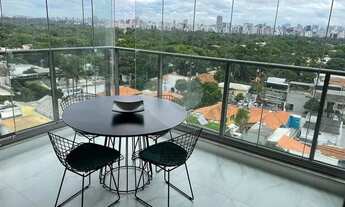 Imagem: Apartamento Boutique ao lado da Oscar Freire