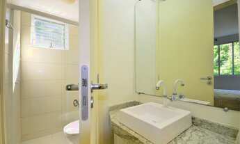 Imagem 7: Apartamento Térreo 2 quartos com vaga - semi mobiliado - Santa Candida