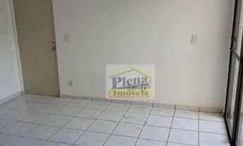 Imagem 2: Apartamento com 2 dormitórios para alugar, 80 m² por R$ 1.500,00/mês - Jardim Santa Clara