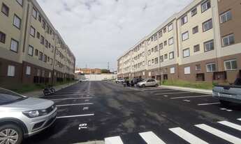 Imagem 4: Apartamento para locação Condomínio Lar Madrid