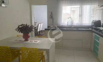 Imagem 3: Casa com 3 dormitórios à venda, 324 m² por R$ 1.350.000,00 - Vila Scarpelli - Santo André