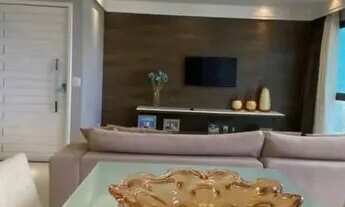 Imagem 1: Apartamento para aluguel com 120m,com 3 quartos no pina vista mar