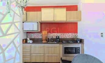 Imagem 6: Apartamento para Venda - 36.38m², 1 dormitório, 1 vaga - Santo Antonio