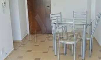 Imagem 2: Apartamento para locação no Lauzane com 34,63 m², 1 dormitório , 1 vaga , Mobiliado