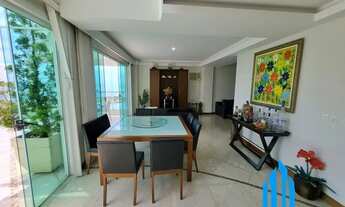 Imagem 5: Cobertura para venda possui 485 metros quadrados com 4 quartos em Centro - Guarapari - ES