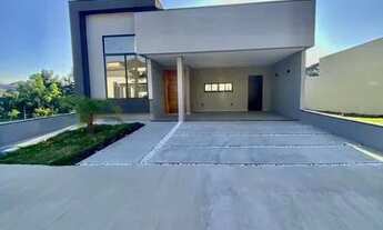 Imagem 4: Belíssima casa no condomínio Milano, com 3 suítes, piscina