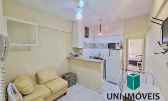 Imagem 2: Oportunidade ! Quitinete 01 quarto totalmente reformado por 220 Mil - Centro - Guarapari/E