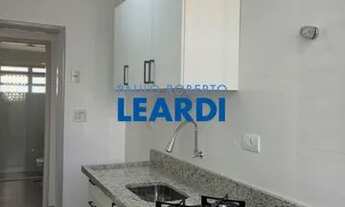 Imagem: APARTAMENTO - BELA VISTA - SP