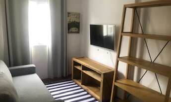 Imagem: APARTAMENTO SEMI MOBILIADO NA BELA CINTRA