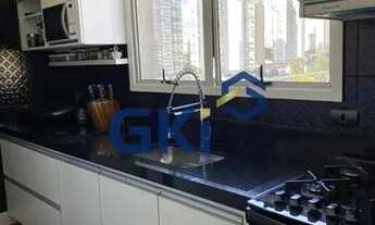 Imagem: Apto Brooklin3 Suítes 3 Vagas 2 Salas 116m2