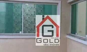 Imagem 6: Cobertura com 3 dormitórios para alugar, 180 m² por R$ 3.128,29/mês - Vila Metalúrgica - S