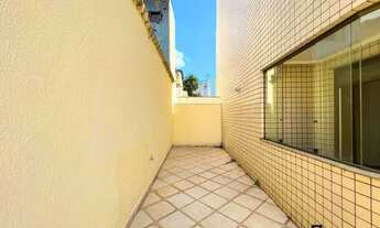 Imagem 6: Área Privativa com Armários Planejados - BH - São José - 4 Quartos (2 Suítes) - 4 Vagas