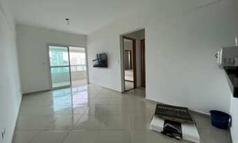 Imagem 2: LOCAÇÃO DEFINITIVA - Na Guilhermina | 2 Dorm | Sacada gourmet | Andar alto