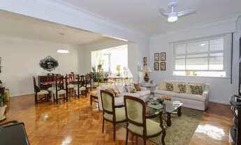 Imagem 2: Apartamento à venda, 4 quartos, 1 suíte, 1 vaga, Copacabana - RIO DE JANEIRO/RJ