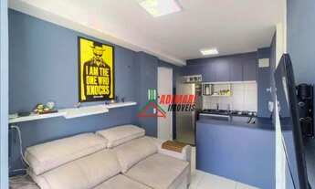 Imagem 2: Apartamento de 36m² 1 dormitório , 1 vaga de garagem na Rua dos Lavapés - São Paulo - S.P