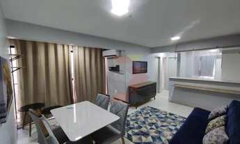 Imagem 6: Apartamento com 2 dormitórios para alugar, 57 m² por R$ 1.576,09/mês - Jardim Bela Vista