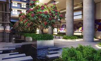 Imagem 6: SETIN DOWNTOWN REPÚBLICA no 10º Andar no Centro de São Paulo/SP - Studio NOVO a Venda cont