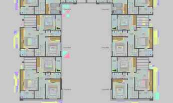 Imagem 4: Sobrado 3 dormitórios no Campeche Florianópolis/SC