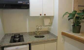 Imagem 4: Flat com 1 dormitório para alugar, 42 m² por R$ 4.800/mês - Itaim Bibi - São Paulo/SP