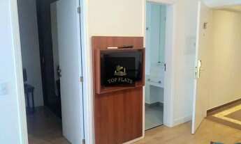 Imagem: Flat disponível na Vila Olímpia