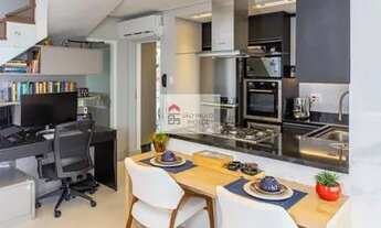 Imagem 7: Linda cobertura a venda no Campo Belo, com 119m²