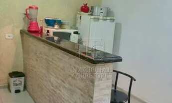 Imagem 2: Casa com 1 dormitório para alugar, 50 m² por R$ 1.251,00/mês - Conjunto Residencial Sitio