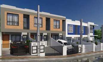 Imagem: Lindos Sobrados com 2 dormitórios a poucos